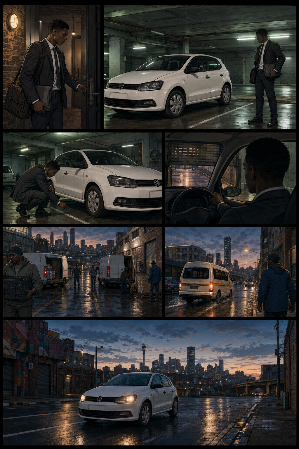Preview image for Page 06: Joburg changes shifts