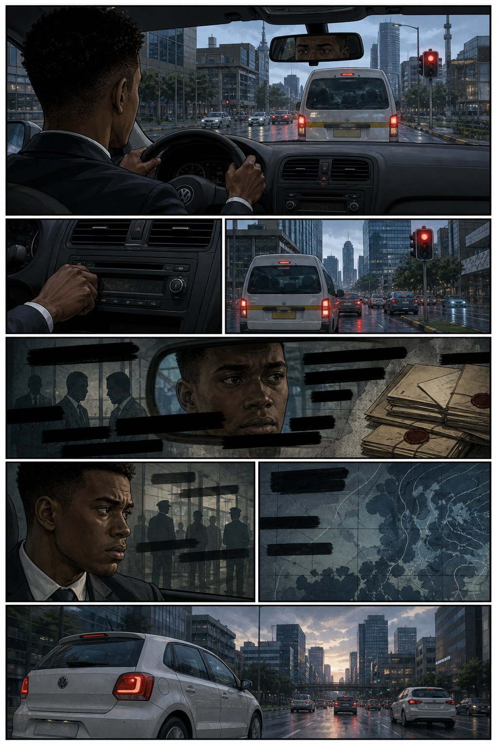 Preview image for Page 07: Responsible citizens