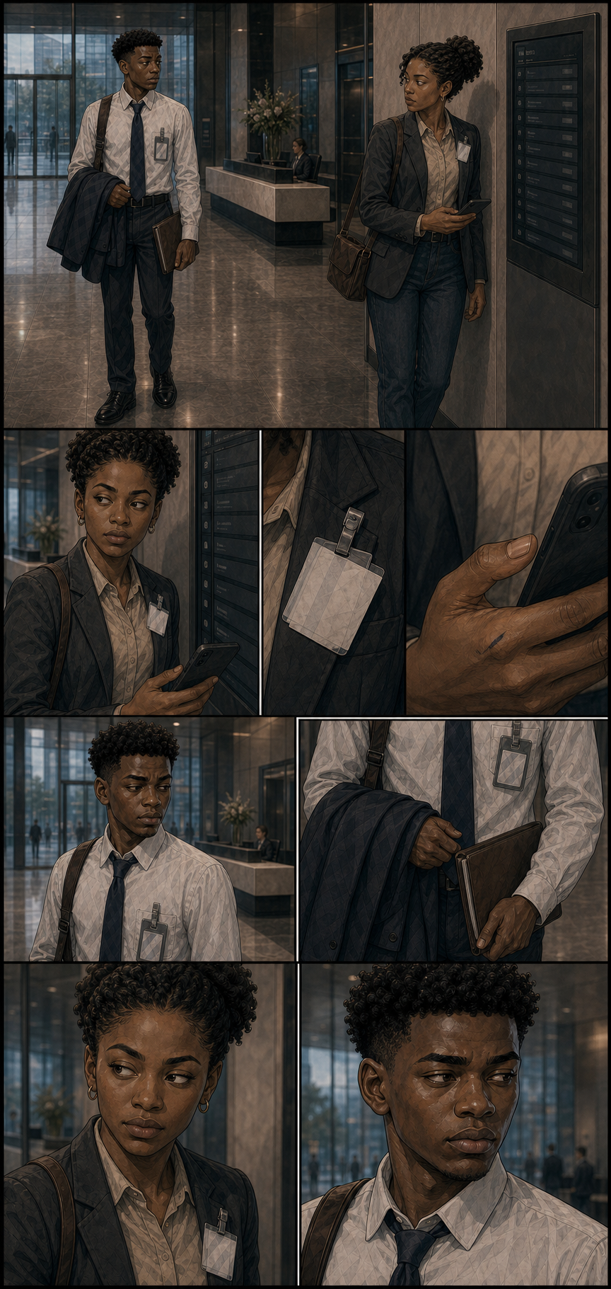 Preview image for Page 10: Visitor Sticker